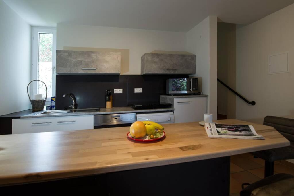 Ferienappartement In Der Spielestadt Равенсбург Екстериор снимка