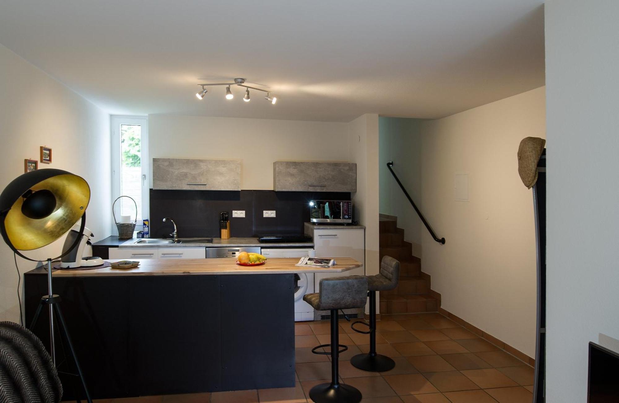 Ferienappartement In Der Spielestadt Равенсбург Екстериор снимка